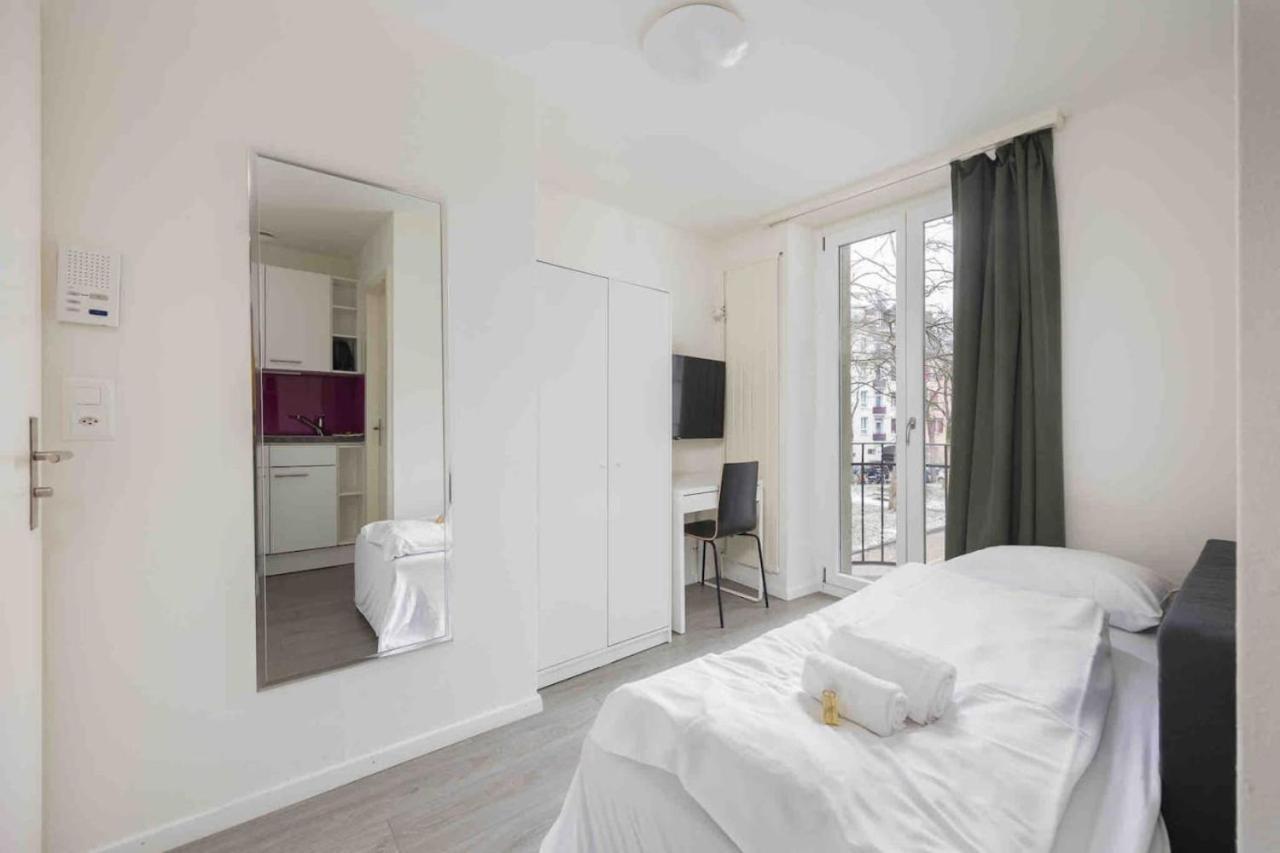 Cozy Urban In The Be-11 अपार्टमेंट Zurich